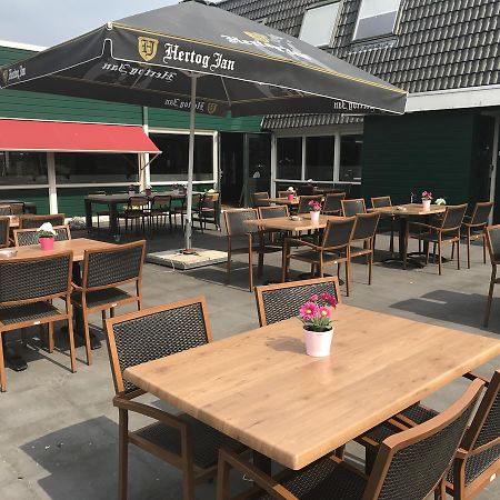 Hotel De Raket Rogat 외부 사진