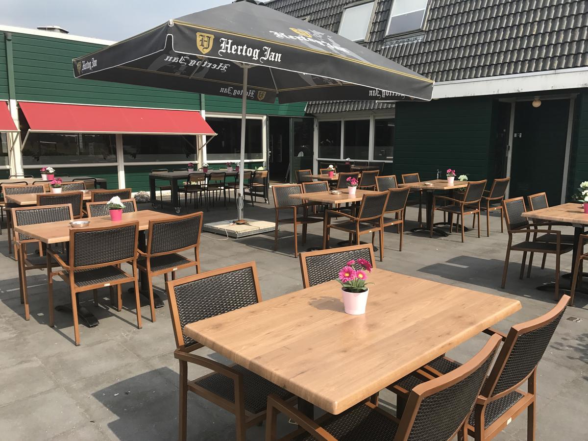 Hotel De Raket Rogat 외부 사진