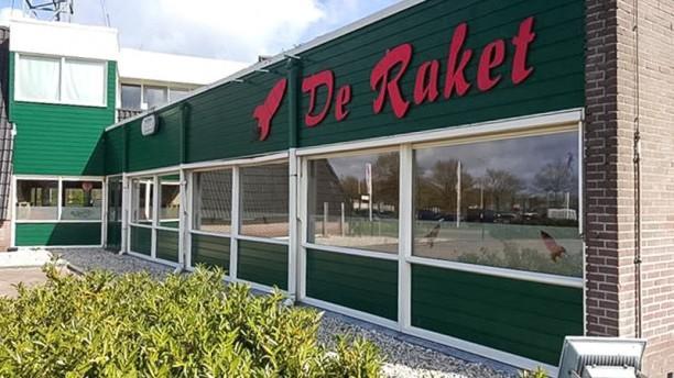Hotel De Raket Rogat 외부 사진